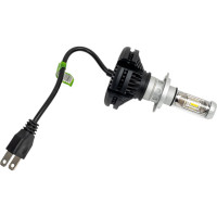 Светодиодные автолампы MYX Light X3, H7 12 В, 18 Вт, ZES, 6000 K, 2 шт. 010507