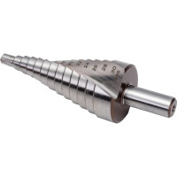 Сверло ступенчатое (6-30 мм; 13 ступеней; HSS; спиральная канавка) PROJAHN 76803