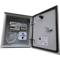 Ящик управления освещением Техносфера ЯУО-9601-3474-У3, IP54, 220/380В, 25А 1603001060470