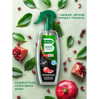 Освежитель Breesal AQUA-нейтрализатор запаха Антитабак Гранатовый коктейль B/40007