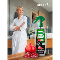 Освежитель Breesal AQUA-нейтрализатор запаха Антитабак Гранатовый коктейль B/40007