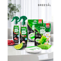 Освежитель Breesal AQUA-нейтрализатор запаха Антитабак Гранатовый коктейль B/40007