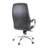 Кресло Everprof Kron M экокожа черный EC-366 PU Black