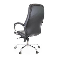 Кресло Everprof Kron M экокожа черный EC-366 PU Black