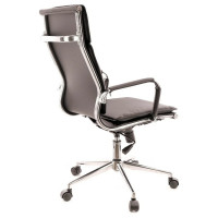 Кресло Everprof Nerey T экокожа черный EP-nerey t eco black