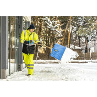 Вязаная шапка HOEGERT TECHNIK ENZ черная HT5K473