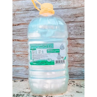 Жидкое крем-мыло для мытья рук с перламутром Мультимэйд Р5 5 л 4607002302819