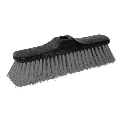 Щетка без ручки для сухой уборки пола In'Loran 31х6,5х9,3 см серая MG-29GR