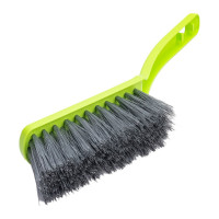 Ручная щетка-сметка для уборки In'Loran 26,5х5х12,8 см салатовая SO-050ZSL