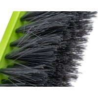 Ручная щетка-сметка для уборки In'Loran 26,5х5х12,8 см салатовая SO-050ZSL