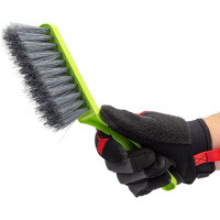 Ручная щетка-сметка для уборки In'Loran 26,5х5х12,8 см салатовая SO-050ZSL