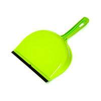 Совок In'Loran пластик, 21х30 см, салатовый SO-100SL