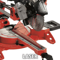 Торцовочная пила Einhell TC-SM 2534/1 Dual 4300395