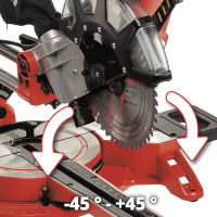 Торцовочная пила Einhell TC-SM 2534/1 Dual 4300395