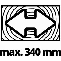 Торцовочная пила Einhell TC-SM 2534/1 Dual 4300395