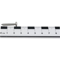 Саморез с полукруглой головкой КРЕП-КОМП нержавейка А2, DIN7981, 3.9х22, 1000 шт. шпн3922