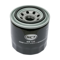 Фильтр масляный SCT SM125