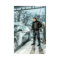 Рабочие штаны HOEGERT TECHNIK LEMBERG темно-серые, р. 2XL /56/ HT5K802-2XL