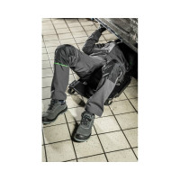 Рабочие штаны HOEGERT TECHNIK LEMBERG темно-серые, р. 2XL /56/ HT5K802-2XL