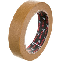 Маскировочная лента Formel Brown 24 мм х 40 м FR6024