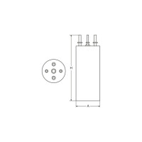 Фильтр топливный SCT ST6081