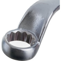 Набор накидных коленчатых ключей HOEGERT TECHNIK 7 шт., ложемент EVA HT7G122