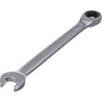 Набор рожково-накидных ключей с трещоткой HOEGERT TECHNIK 16шт HT1R006-HT1R021 HT7G146