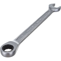 Набор рожково-накидных ключей с трещоткой HOEGERT TECHNIK 16шт HT1R006-HT1R021 HT7G146