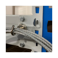 Магнитный крючок Проф-Магнит E20 - 4 шт. PMYP-Е-20