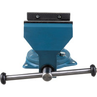 Gigant Поворотные слесарные тиски ТСС-140 LV140