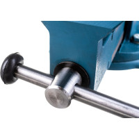 Gigant Поворотные слесарные тиски ТСС-140 LV140