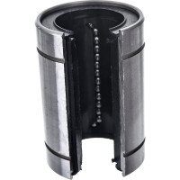 Подшипник CNIC LM 25 UU OP, 25 х 40 х 59мм открытый тип 47656