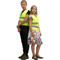 Детский жилет СОЮЗСПЕЦОДЕЖДА СПЕКТР лимонный, р. XXS/32-34 2000000064284