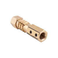 Держатель электродов цанговый WIEDERKRAFT WDK-F012