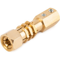 Держатель электродов цанговый WIEDERKRAFT WDK-F012