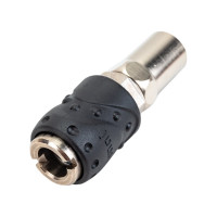 Быстрый разъем 16/B OMNI (10 мм; муфта - автозажим шланг) ANI AH020708AN