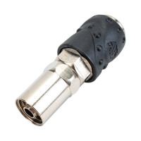 Быстрый разъем 16/B OMNI (10 мм; муфта - автозажим шланг) ANI AH020708AN