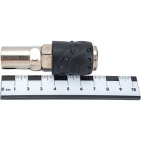 Быстрый разъем 16/B OMNI (10 мм; муфта - автозажим шланг) ANI AH020708AN
