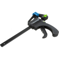 Столярная быстрозажимная струбцина HOEGERT TECHNIK 150x63 мм HT3B936