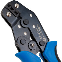 Пресс-клещи HOEGERT TECHNIK для кабельных муфт 6-16 мм кв. HT1P162