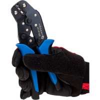 Пресс-клещи HOEGERT TECHNIK для кабельных муфт 6-16 мм кв. HT1P162