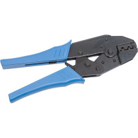 Пресс-клещи для клемм HOEGERT TECHNIK диапазон: от 1.5 до 6.0 мм2 16-10 AWG HT1P192