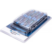 Набор часовых отвёрток в футляре HOEGERT TECHNIK 7 шт. HT1S270