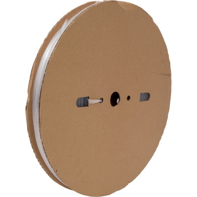 Термоусадка Ruichi Ф5 прозрачный /100м/ 89249