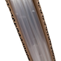 Термоусадка Ruichi Ф5 прозрачный /100м/ 89249