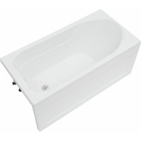 Ванна Aquanet WEST 160х70 00204054