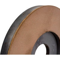 Круг алмазный плоскошлифовальный типа 6А2 140x1.5x35x32 мм АСМ 40/28 50% 38 карат М2-01 РИДДЕР 4673730286455