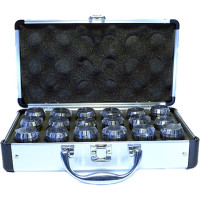 Набор цанговый ER32 (18 шт; 3-20 мм) Prosaers 20754