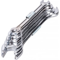 Набор рожковых ключей TOYA 6шт. 6-17 мм 50560