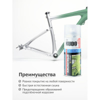 Кислотный протравливающий грунт KUDO 1К KU-2503